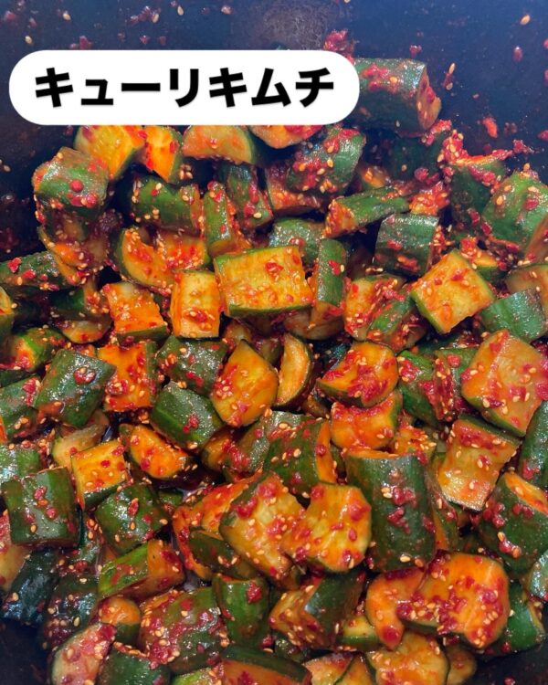 胡瓜キムチ-大 350g