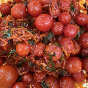 ミニトマトキムチ