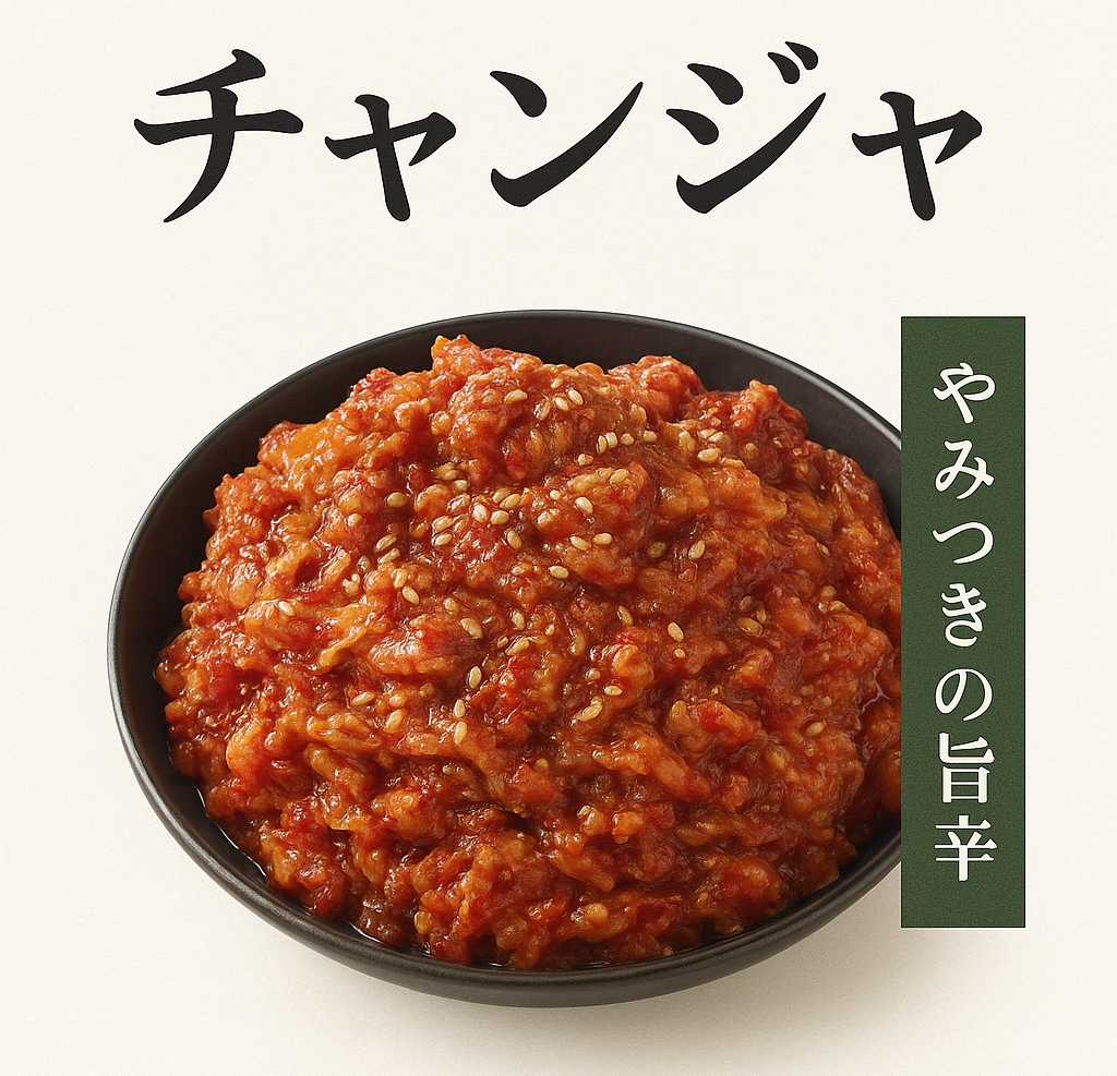 チャンジャ 120g 650円
