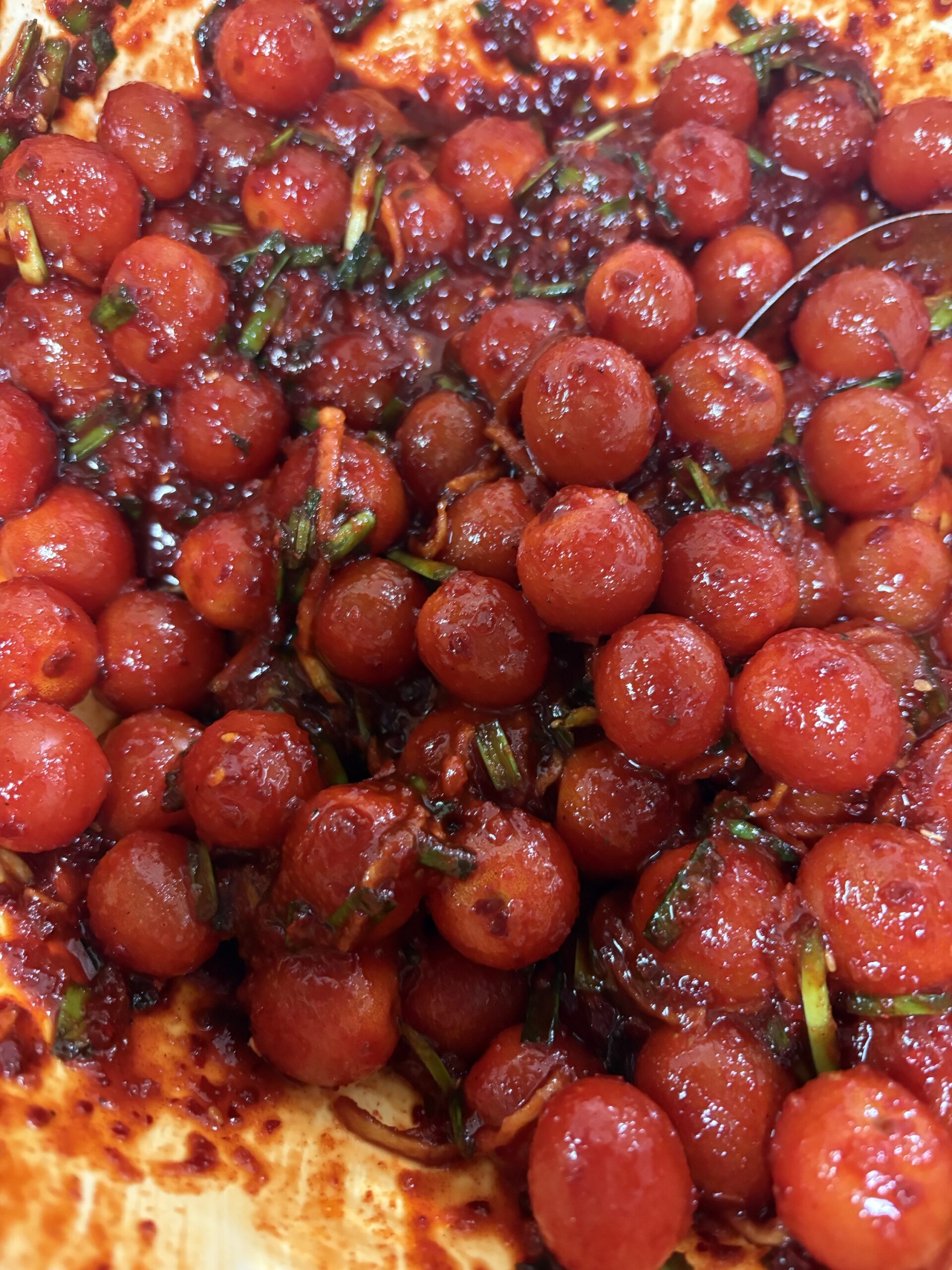 ミニトマトキムチ